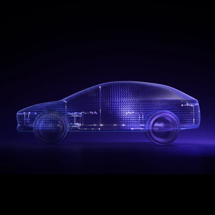 SDV(Software-Defined Vehicle) 차량 컨셉 구조