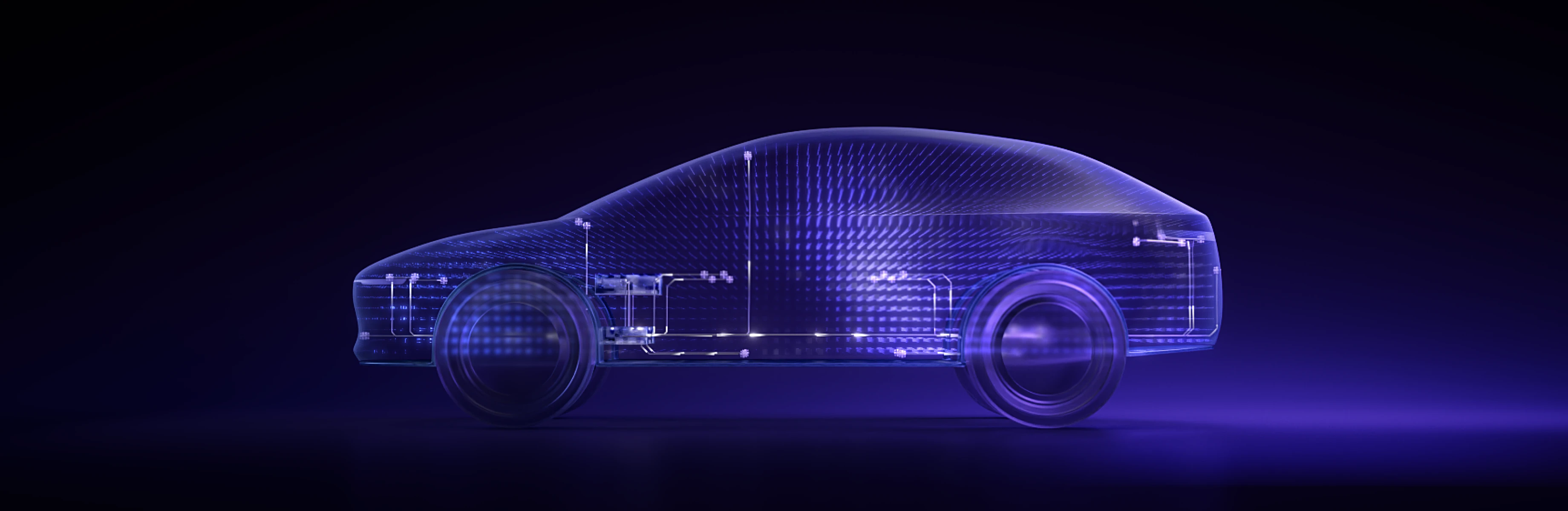 SDV(Software-Defined Vehicle) 차량 컨셉 구조